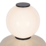 SL6134.411.01 Светильник настенный ST-Luce черный/желтый, опаловый LED 1*8W 3000K ФЛОРЕНТИНИ — изображение 5