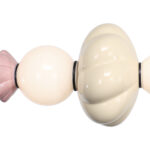 SL6134.423.01 Светильник подвесной ST-Luce черный/синий, желтый, розовый, опаловый LED 1*18W 3000K ФЛОРЕНТИНИ — изображение 3