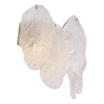 SL6135.201.02 Светильник настенный ST-Luce золотистый/прозрачный, янтарный G9LED 2*5W ЛАЙТА — изображение 3