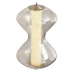 SL6136.201.01 Светильник настенный ST-Luce золото/коньячный LED 1*6W 3000K СПАЙН — изображение 4