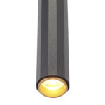 SL6210.401.02 Светильник настенный ST-Luce Черный/Черный, Золотистый LED 2*2,5W 3000K ЛИЛИТ — изображение 5