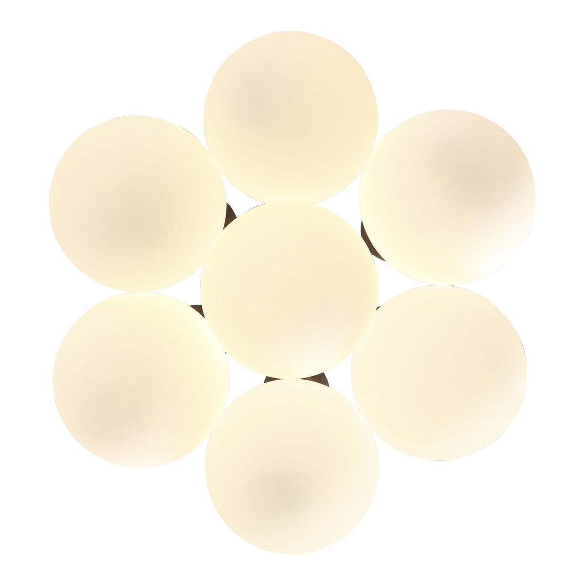 SL6226.403.07 Светильник подвесной ST-Luce Черный/Белый G9 7*5W 4000K КОРК — изображение 8