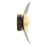 SL6229.211.01 Светильник настенный ST-Luce Золотистый/Алебастр LED 1*7W 3000K ПЕРИАЛ — изображение 4