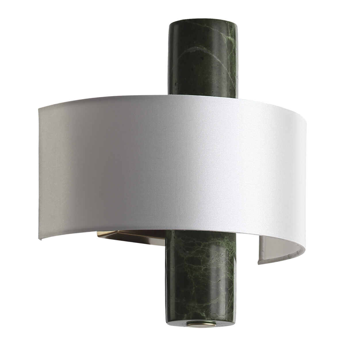 SL6230.701.01 Светильник настенный ST-Luce Зеленый/Белый LED 1*5W 3000K НОБИЛЕ — изображение 2