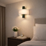 SL6230.701.01 Светильник настенный ST-Luce Зеленый/Белый LED 1*5W 3000K НОБИЛЕ — изображение 6