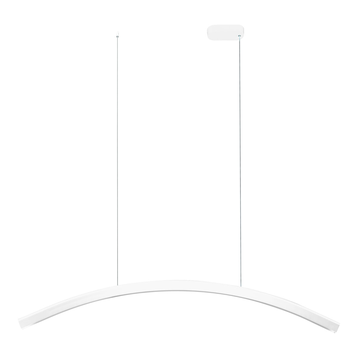 SL6232.513.01 Светильник подвесной ST-Luce Белый/Белый LED 1*20W 4000K ХАРМОНИ — изображение 1