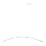 SL6232.513.01 Светильник подвесной ST-Luce Белый/Белый LED 1*20W 4000K ХАРМОНИ