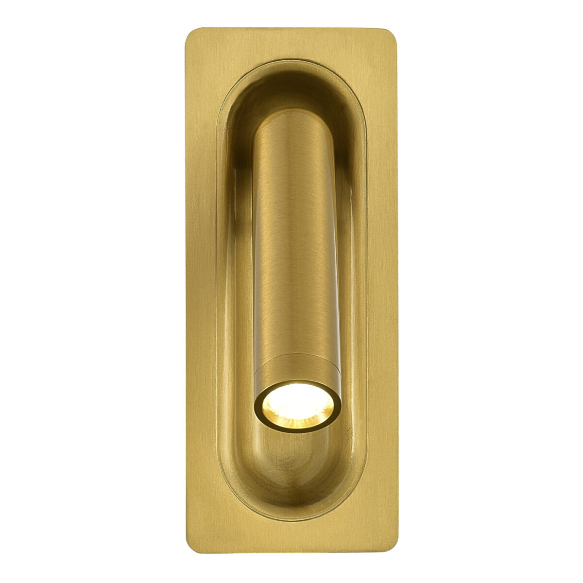 SL6238.301.01 Светильник настенный ST-Luce латунь/латунь LED 1*3W 4000K ПАРИЛЛА — изображение 2