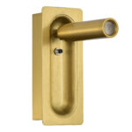 SL6238.301.01 Светильник настенный ST-Luce латунь/латунь LED 1*3W 4000K ПАРИЛЛА — изображение 4