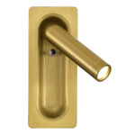 SL6238.301.01 Светильник настенный ST-Luce латунь/латунь LED 1*3W 4000K ПАРИЛЛА — изображение 7