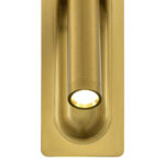 SL6238.301.01 Светильник настенный ST-Luce латунь/латунь LED 1*3W 4000K ПАРИЛЛА — изображение 8