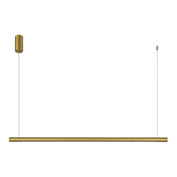 SL6238.303.01 Светильник подвесной ST-Luce латунь/латунь LED 1*20W 4000K ПАРИЛЛА