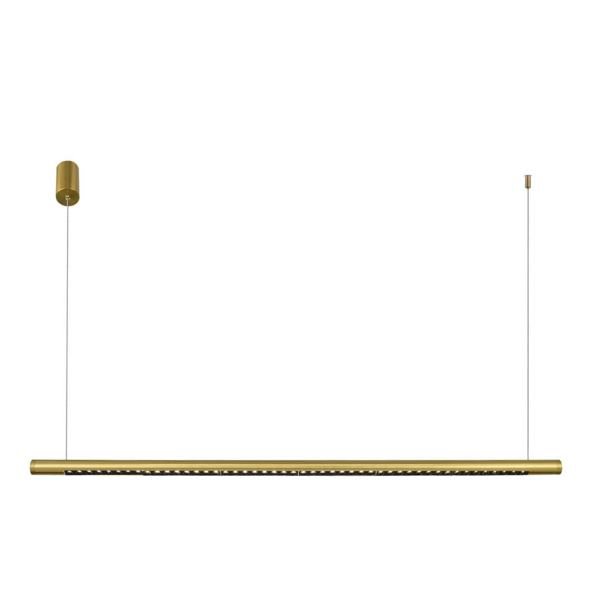 SL6238.303.01 Светильник подвесной ST-Luce латунь/латунь LED 1*20W 4000K ПАРИЛЛА — изображение 2