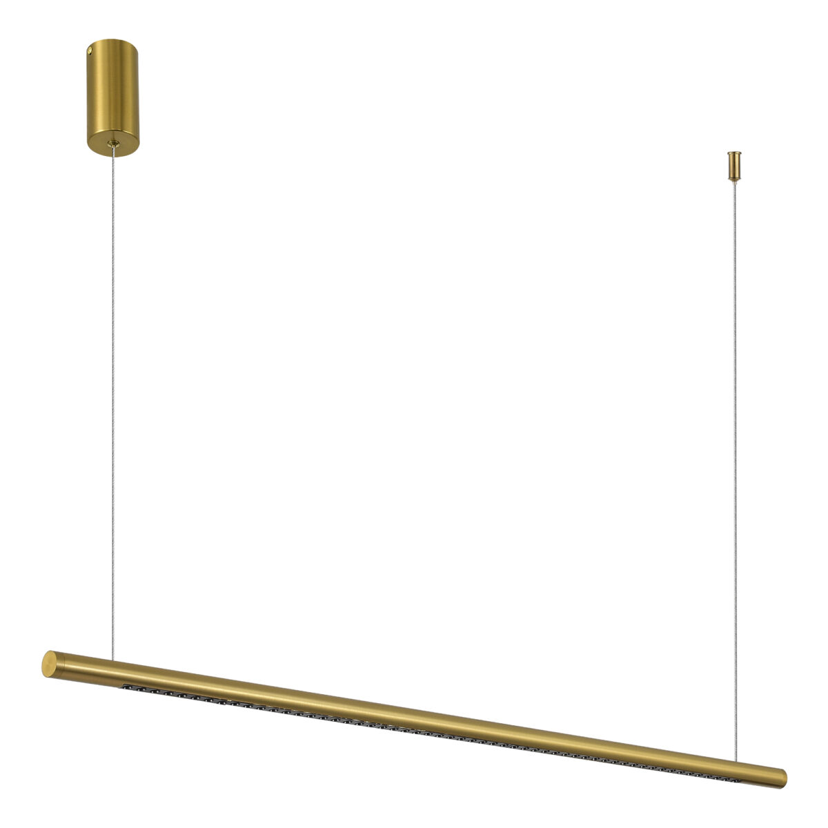 SL6238.303.01 Светильник подвесной ST-Luce латунь/латунь LED 1*20W 4000K ПАРИЛЛА — изображение 3