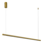 SL6238.303.01 Светильник подвесной ST-Luce латунь/латунь LED 1*20W 4000K ПАРИЛЛА — изображение 3
