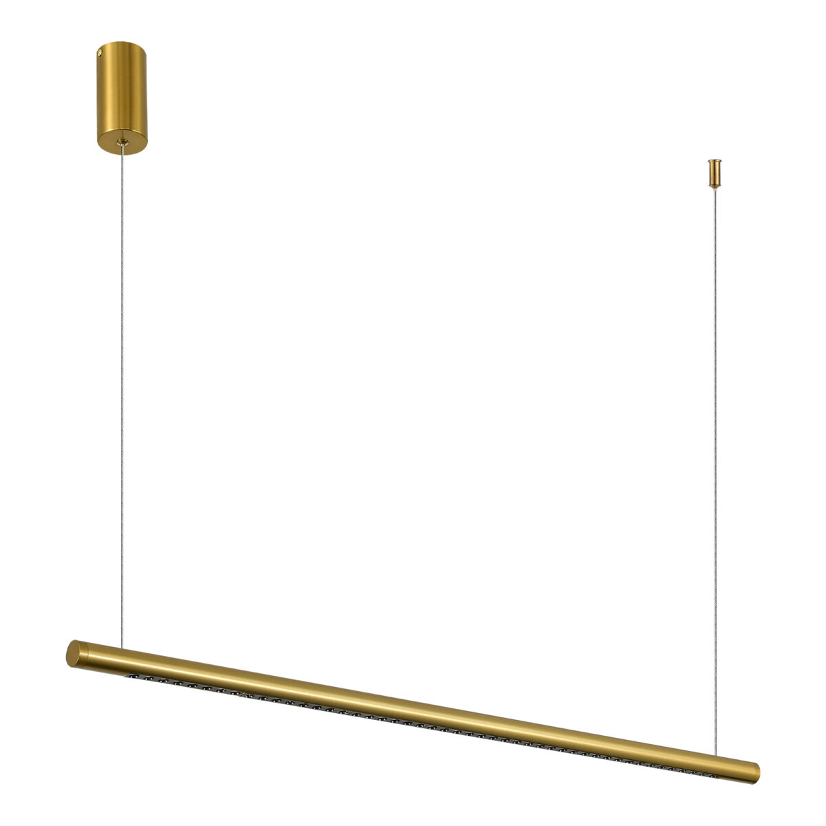 SL6238.313.01 Светильник подвесной ST-Luce латунь/латунь LED 1*28W 4000K ПАРИЛЛА — изображение 3