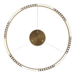 SL6238.333.01 Светильник подвесной ST-Luce латунь/латунь LED 1*32W 4000K ПАРИЛЛА — изображение 4