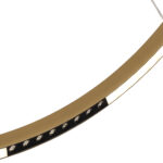 SL6238.343.01 Светильник подвесной ST-Luce латунь/латунь LED 1*43W 4000K ПАРИЛЛА — изображение 5