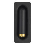 SL6238.401.01 Светильник настенный ST-Luce черный/черный,латунь LED 1*3W 4000K ПАРИЛЛА