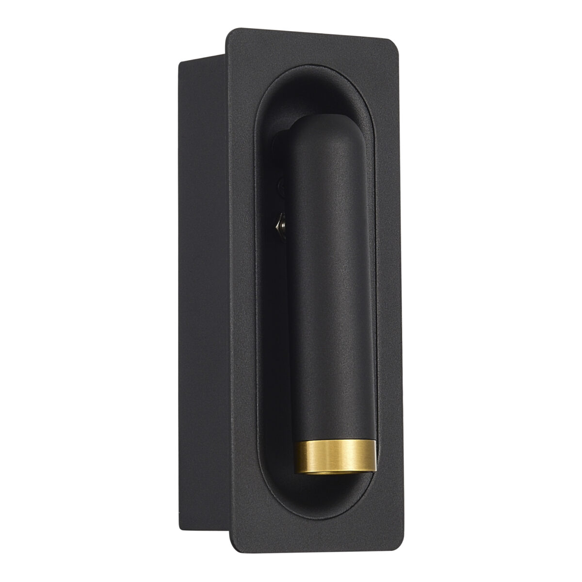 SL6238.401.01 Светильник настенный ST-Luce черный/черный,латунь LED 1*3W 4000K ПАРИЛЛА — изображение 6