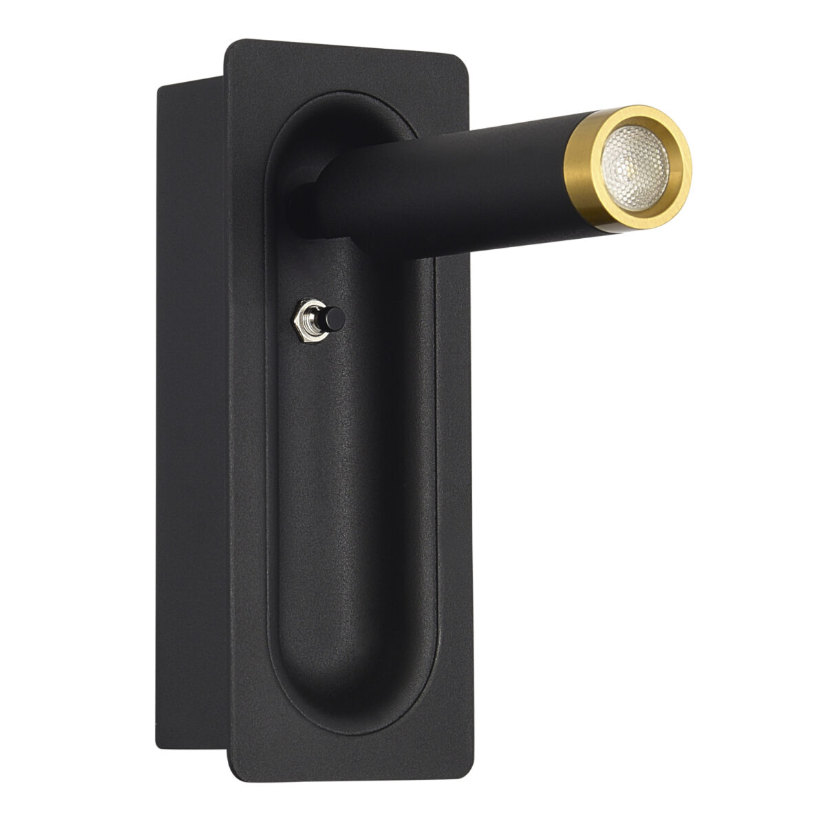 SL6238.401.01 Светильник настенный ST-Luce черный/черный,латунь LED 1*3W 4000K ПАРИЛЛА — изображение 8