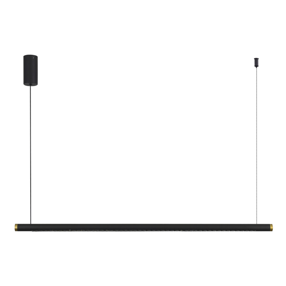SL6238.403.01 Светильник подвесной ST-Luce черный/черный,латунь LED 1*20W 4000K ПАРИЛЛА — изображение 2