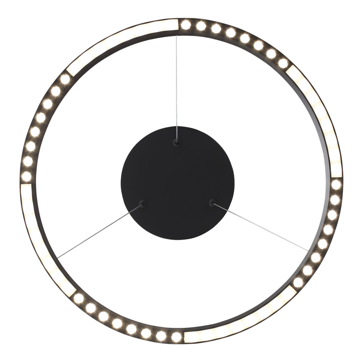 SL6238.423.01 Светильник подвесной ST-Luce черный/черный LED 1*25W 4000K ПАРИЛЛА — изображение 3