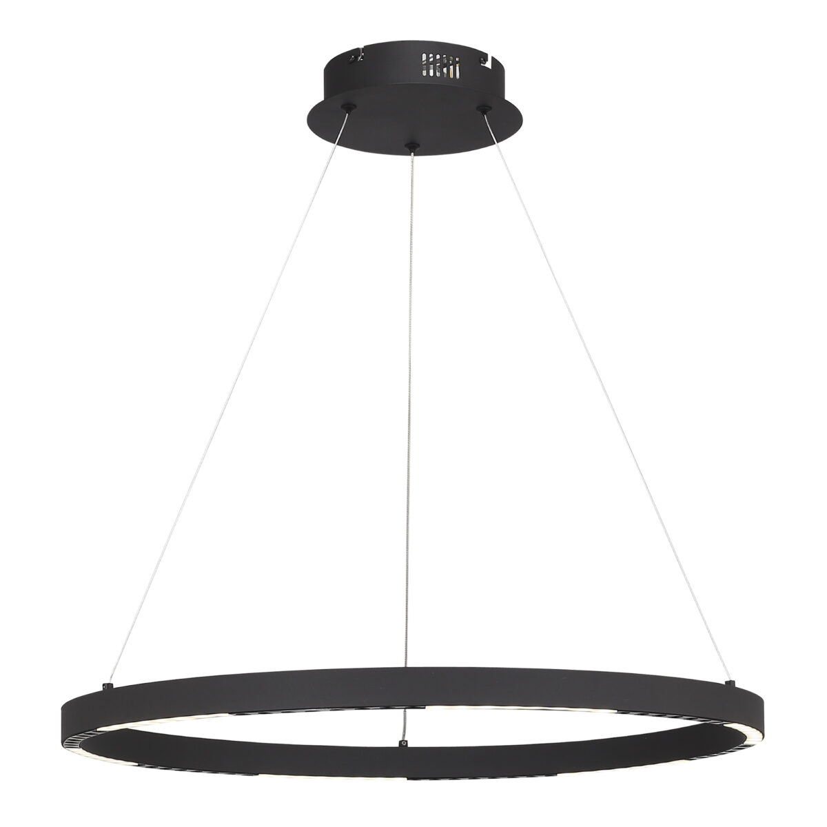 SL6238.433.01 Светильник подвесной ST-Luce черный/черный LED 1*32W 4000K ПАРИЛЛА — изображение 1