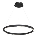 SL6238.433.01 Светильник подвесной ST-Luce черный/черный LED 1*32W 4000K ПАРИЛЛА — изображение 3