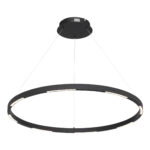 SL6238.443.01 Светильник подвесной ST-Luce черный/черный LED 1*43W 4000K ПАРИЛЛА — изображение 3