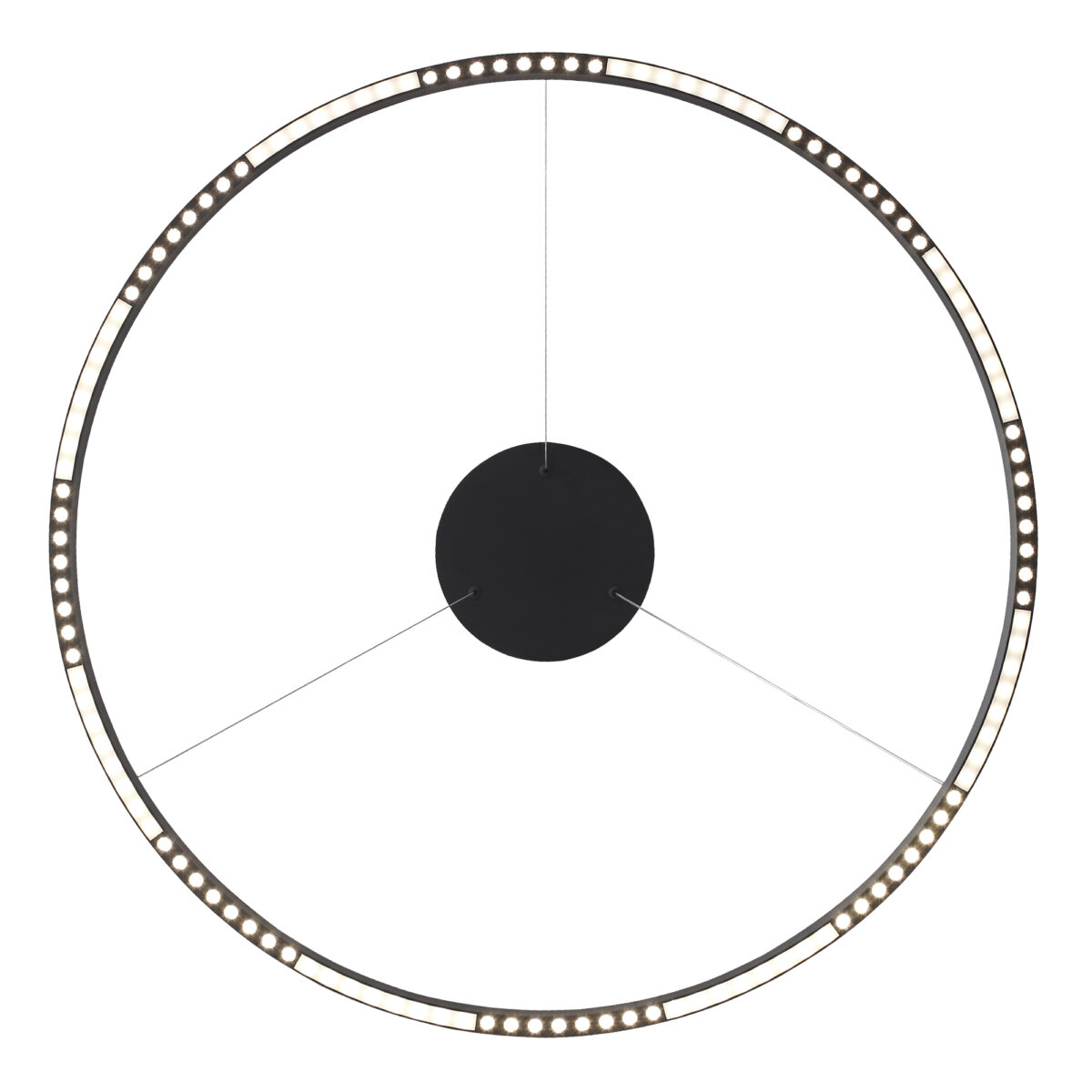 SL6238.443.01 Светильник подвесной ST-Luce черный/черный LED 1*43W 4000K ПАРИЛЛА — изображение 4