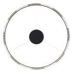 SL6238.443.01 Светильник подвесной ST-Luce черный/черный LED 1*43W 4000K ПАРИЛЛА — изображение 4