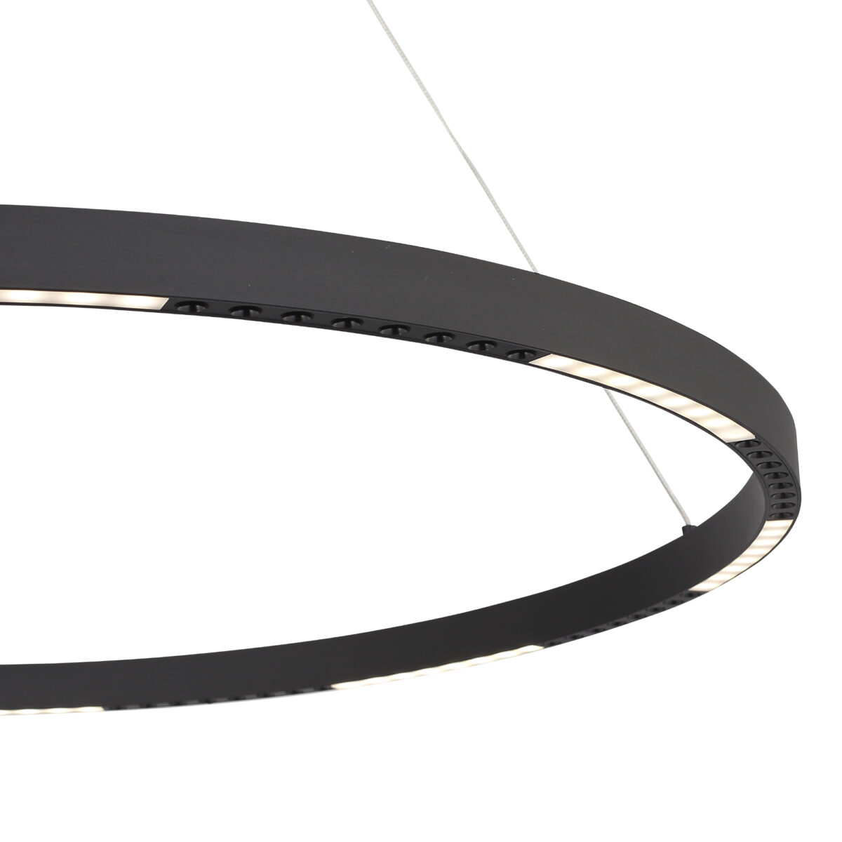 SL6238.443.01 Светильник подвесной ST-Luce черный/черный LED 1*43W 4000K ПАРИЛЛА — изображение 5