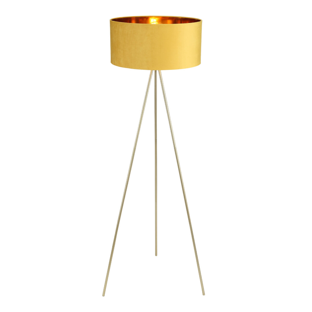 SL6242.205.01_01W SL6242.205.01 Светильник напольный ST-Luce Золотистый/Желтый E27 1*40W ФУЭГО — изображение 1