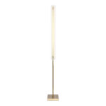 SL6245.205.01 Светильник напольный ST-Luce золотистый/Прозрачный LED 1*20W 4000K ФЭГИ