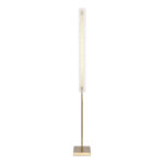 SL6245.205.01 Светильник напольный ST-Luce золотистый/Прозрачный LED 1*20W 4000K ФЭГИ — изображение 2