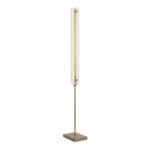 SL6245.205.01 Светильник напольный ST-Luce золотистый/Прозрачный LED 1*20W 4000K ФЭГИ — изображение 3
