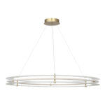 SL6245.213.01 Светильник подвесной ST-Luce золотистый/Прозрачный LED 1*70W 4000K ФЭГИ — изображение 2