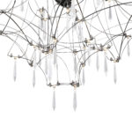 SL6601.102.78 Светильник потолочный ST-Luce Хром/Прозрачный LED 78*0,35W 3000K ГРАВЕТТА — изображение 4