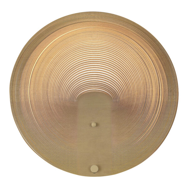 SL6900.501.16 Светильник настенный ST-Luce Белый/Древесный LED 1*16W 3000K ФОССИЛЬ