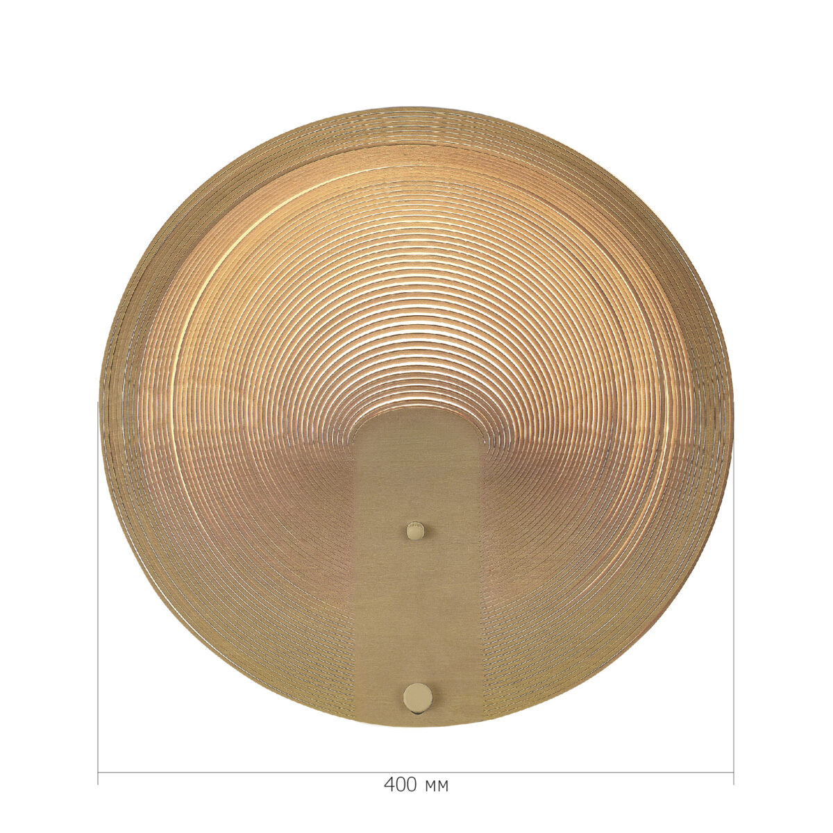 SL6900.501.16 Светильник настенный ST-Luce Белый/Древесный LED 1*16W 3000K ФОССИЛЬ — изображение 4