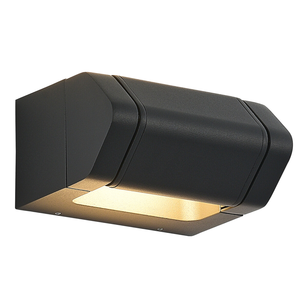 в наличии SL9540.701.01 Светильник уличный настенный ST-Luce темно-серый LED 1*8W 3000K PROTECH - купить в интернет-магазине Светильники Торг