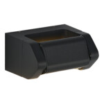 в наличии SL9540.701.01 Светильник уличный настенный ST-Luce темно-серый LED 1*8W 3000K PROTECH - купить в интернет-магазине Светильники Торг