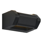 в наличии SL9540.701.01 Светильник уличный настенный ST-Luce темно-серый LED 1*8W 3000K PROTECH - купить в интернет-магазине Светильники Торг