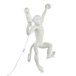 SLE115111-01 Светильник настенный Белый E27 1*60W ТЕНАТО — изображение 2