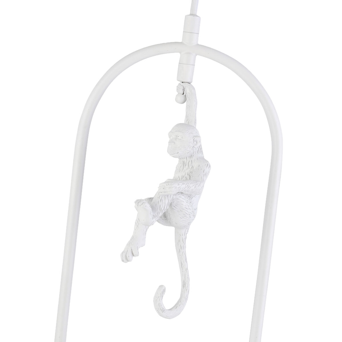 SLE115123-01 Подвес Белый/Белый E27 1*60W ТЕНАТО — изображение 3