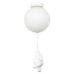 SLE115422-01 Подвес Белый/Белый E27 1*60W МОДЕНА — изображение 2