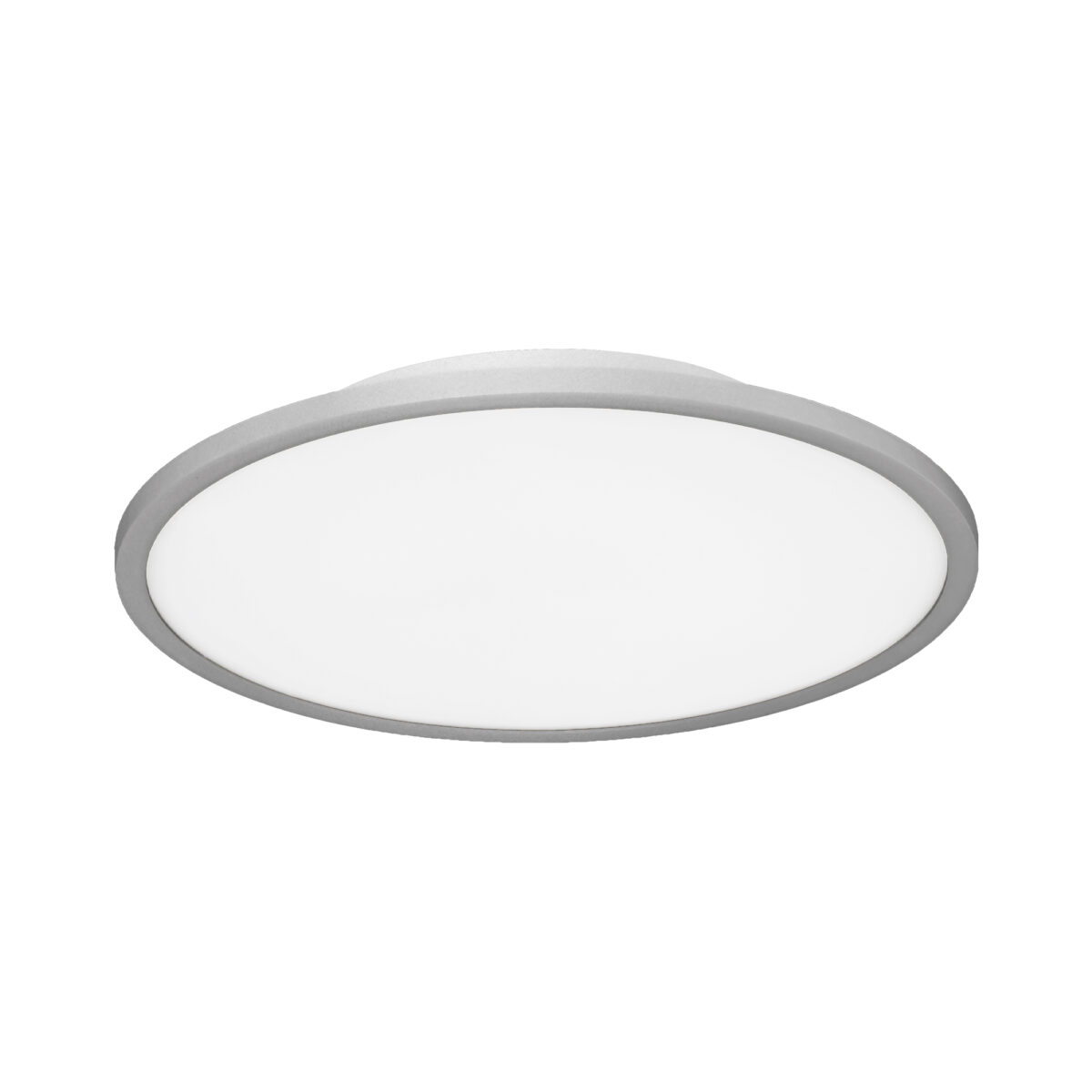 SLE1811-102-01 Светильник потолочный Серебрянный/белая LED 1*42W 4000K ТАССЕН — изображение 1