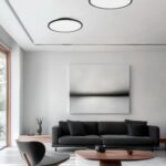 SLE1811-202-01 Светильник потолочный Золотистый/белая LED 1*42W 4000K ТАССЕН — изображение 2