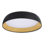 SLE1812-402-01 Светильник потолочный Черный, Древесный/белая LED 1*36W 4000K МЬЮЗЕ — изображение 2